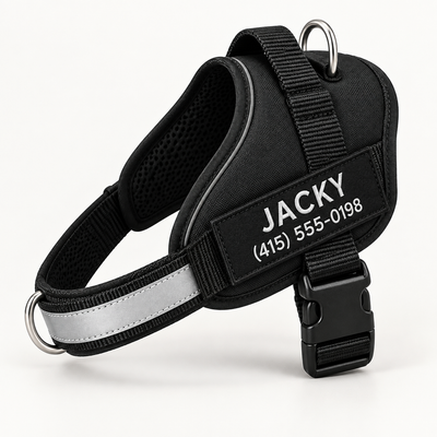 Snoozie Dog Harness