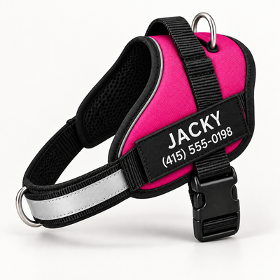 Snoozie Dog Harness